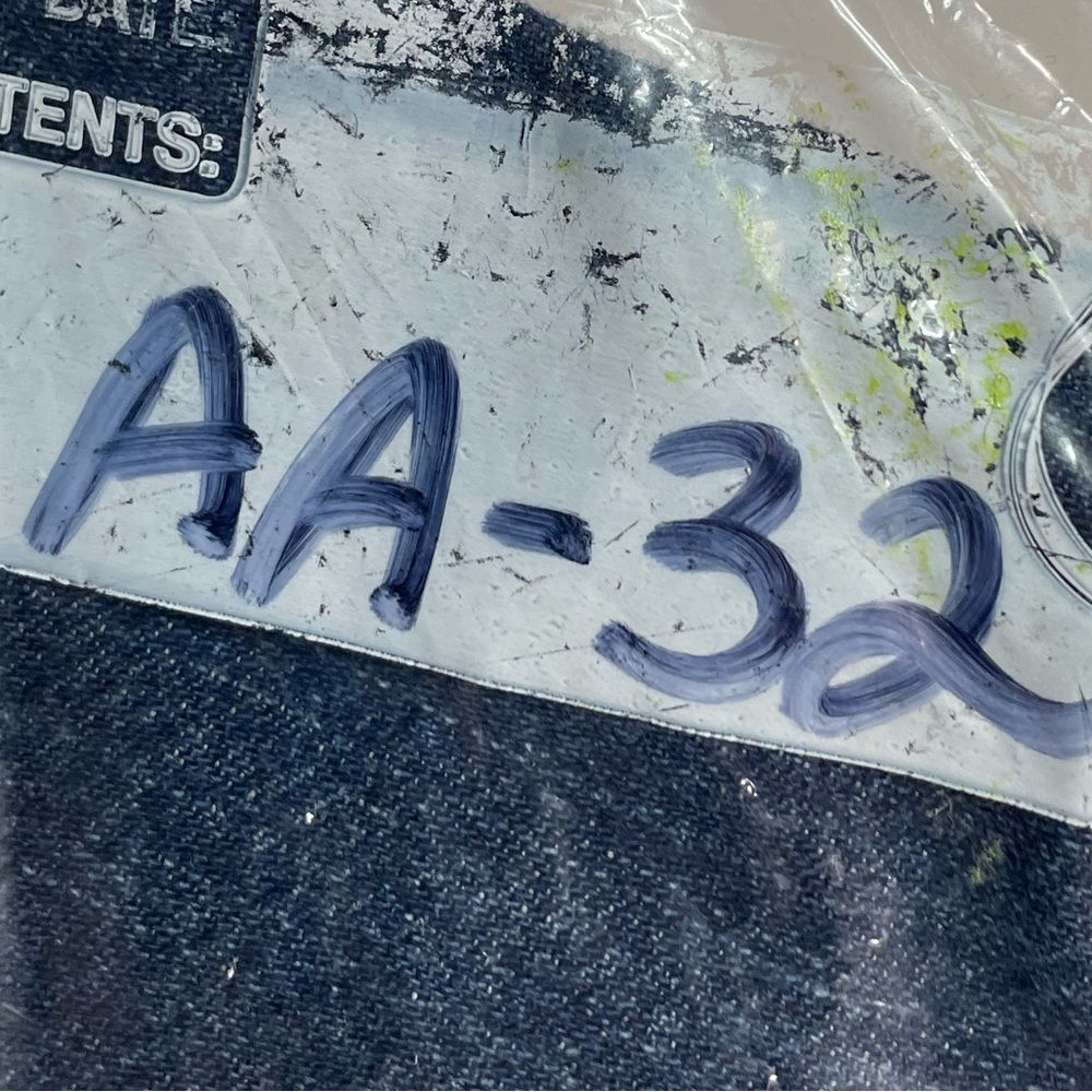 5 for $25🔥Faded Glory Vintage Denim Jean Shorts Size 26W - Picture 5 of 5